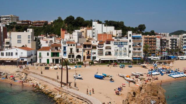 Playa de Blanes