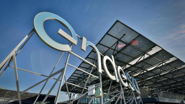 Imagen de la sede de Endesa