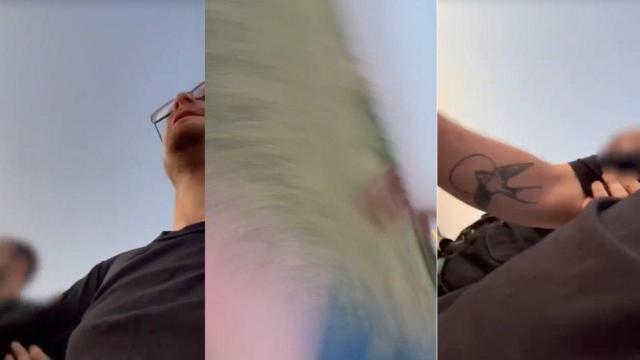 Un activista de Futuro Vegetal detenido por la Guardia Civil en El Prat