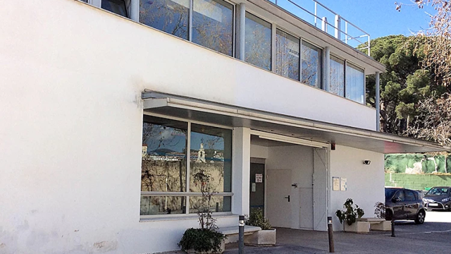 Fachada del CAP Arenys de Mar, donde pasaron los hechos