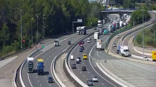 Retenciones en la AP-7