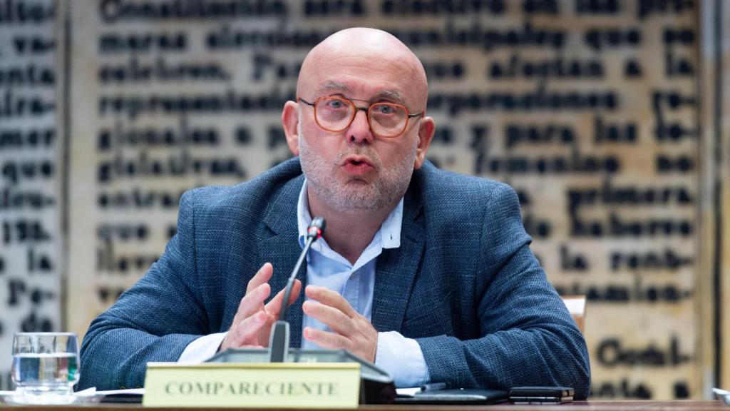 El abogado del expresidente de la Generalitat Carles Puigdemont, Gonzalo Boye