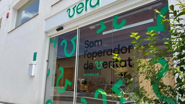 Exterior de un establecimiento de Vera