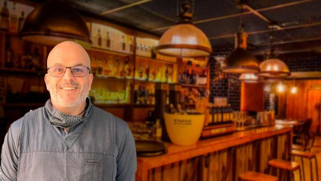 El chef Michelin Jordi Vilà, de Alkimia