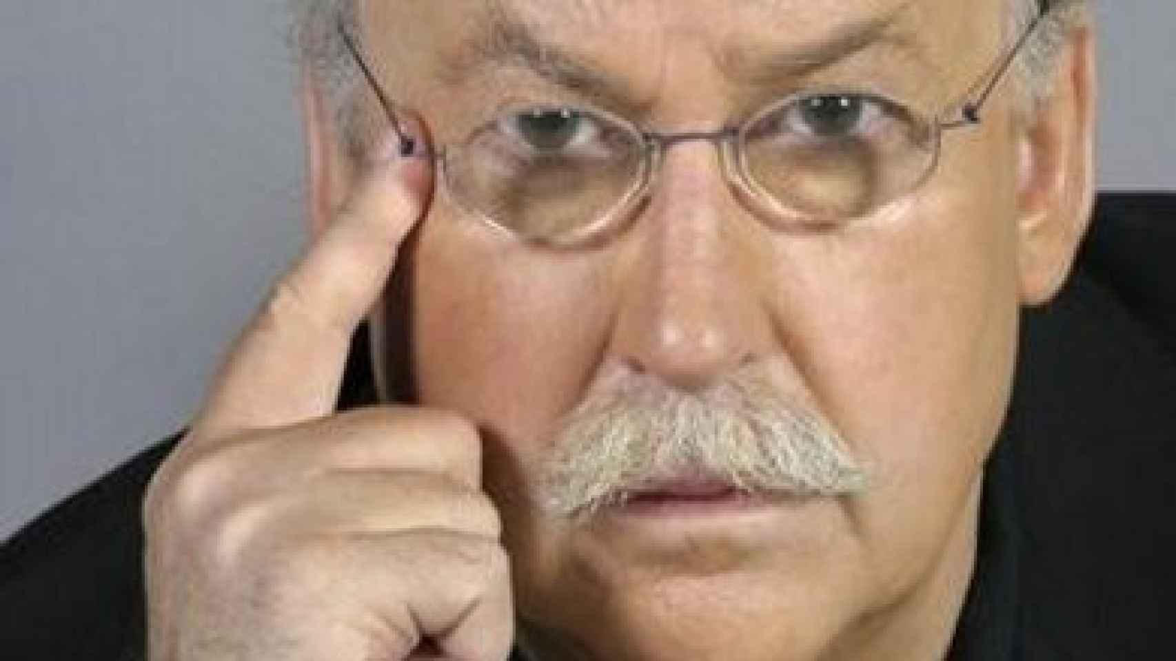 El periodista Ferrán Monegal