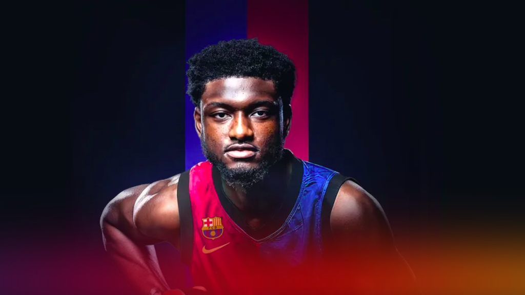 El Barça anuncia el fichaje de Metu