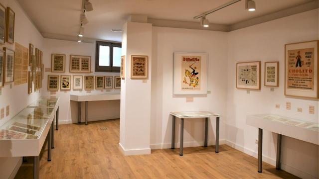 Un museo único en España