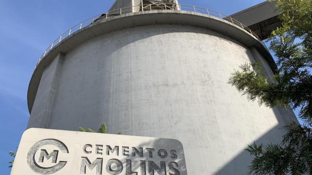 Imagen de la sede corporativa de Cementos Molins