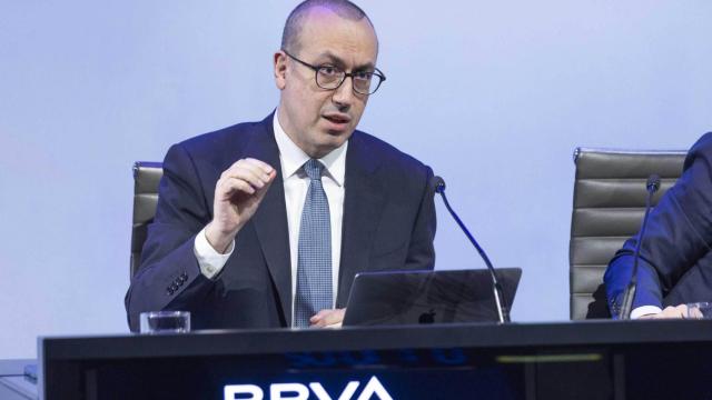 Onur Genç, consejero delegado de BBVA / EP