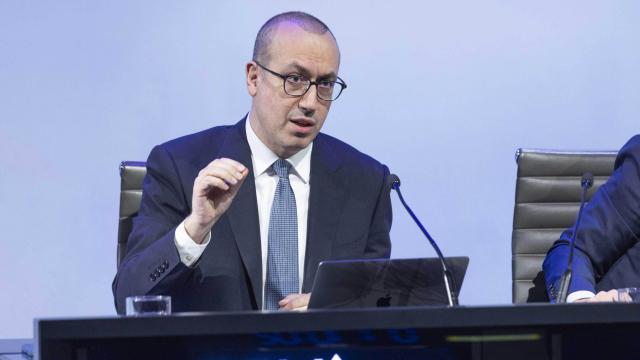 Onur Genç, consejero delegado de BBVA / EP