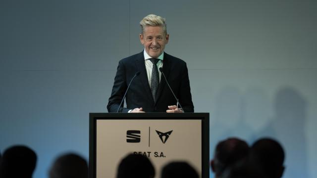 Wayne Griffiths, CEO de Seat