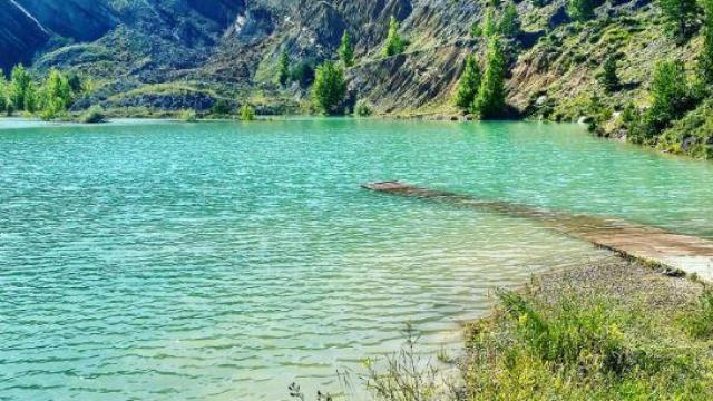Lago de Tumí