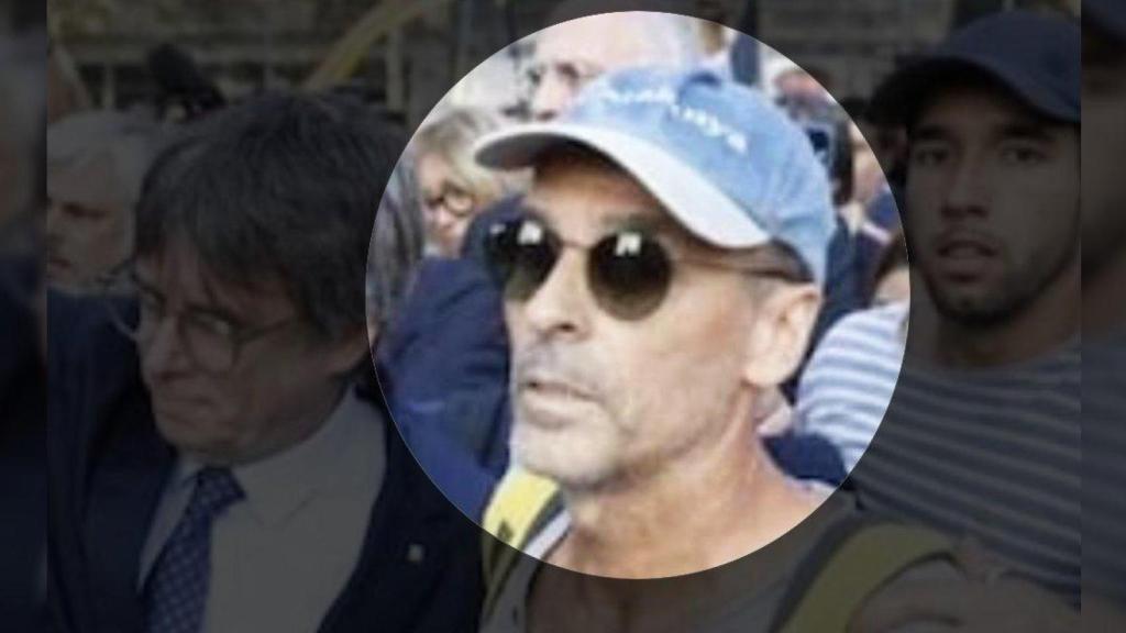 Xavi Manso, uno de los agentes de los Mossos d'Esquadra investigado por ayudar a Puigdemont a huir en agosto de 2024