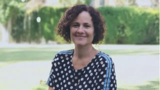 Sonia Hernández, 'consellera' de Cultura