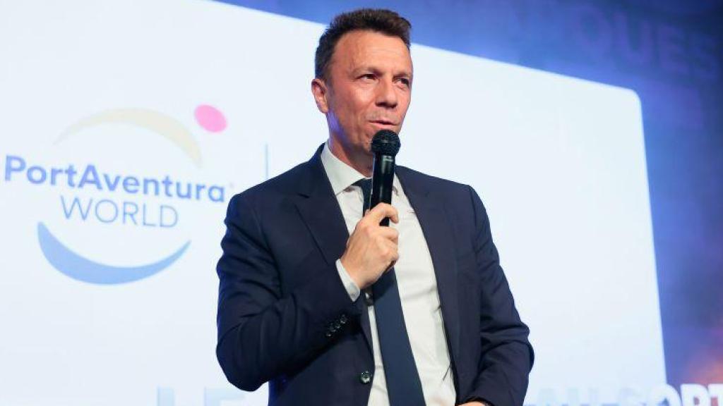 David García-Blancas, exdirector de negocio de PortAventura World