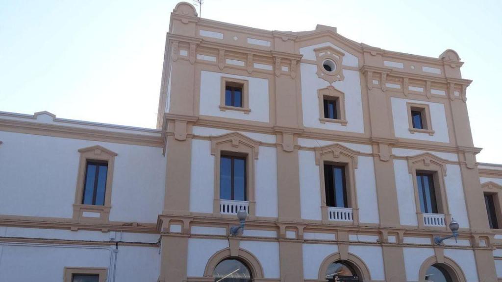 Estació modernista de Vilanova i la Geltrú | WIKIPEDIA