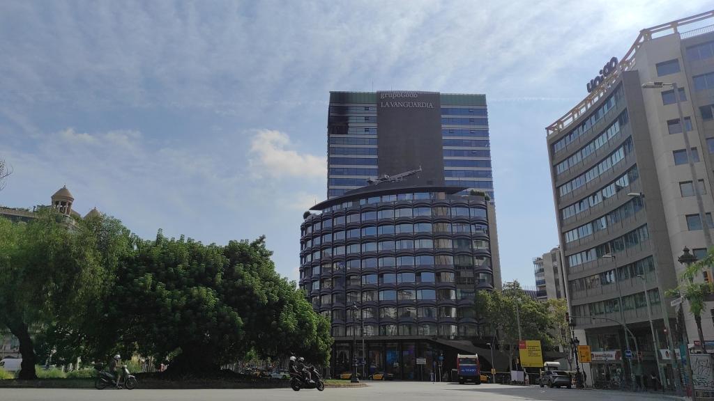 La planta 20 alberga el bufete Osborne Clarke