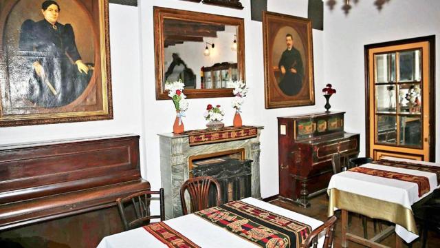 Imagen de 'La Casa Cochabambina', en Barcelona