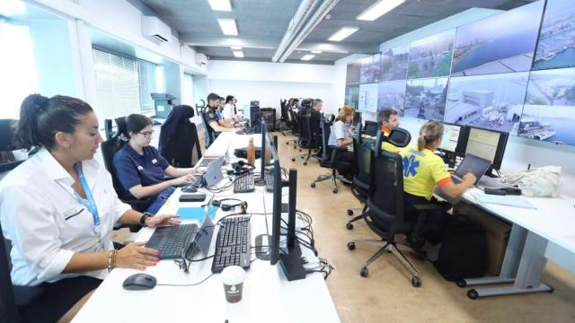 La policía portuaria, ninguneada hasta el último momento