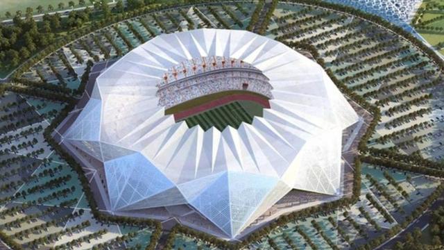 El ambicioso estadio de Marruecos para el Mundial de 2030