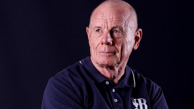 Imagen del CEO de la Copa América, Grant Dalton