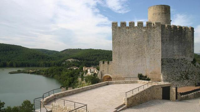 Castillo de Castellet