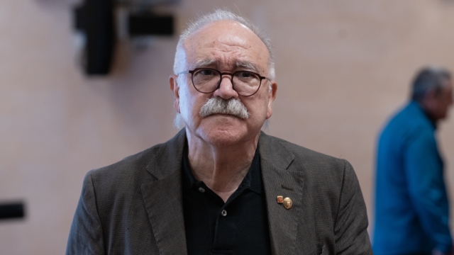 El exvicepresidente de la Generalitat Josep Lluís Carod-Rovira