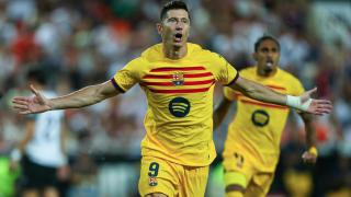 El escudo del Barça