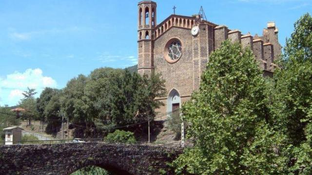 Sant Joan les Fonts