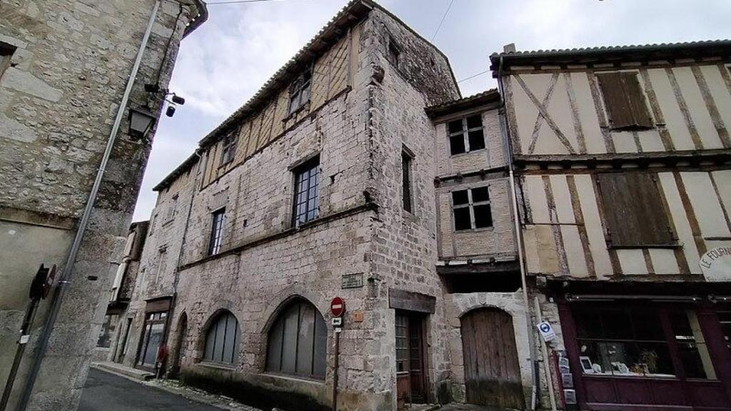 Casa de jefes de Issigeac