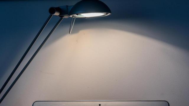 Imagen de un despacho en un domicilio particular