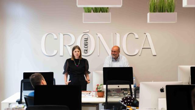 Cristina Farrés, hasta ahora directora de 'Crónica Global' y ahora DG Comunicación del Govern