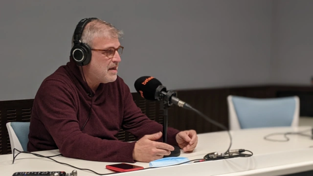 Esteve Fernández, del ICO, futuro secretario de Salud Pública