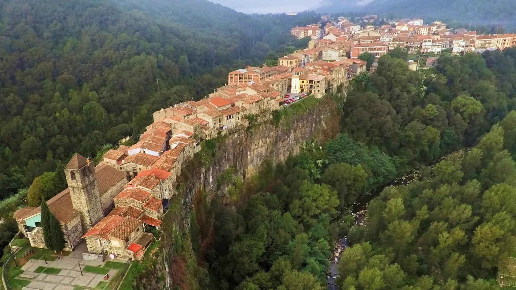 Castellfollit de la Roca