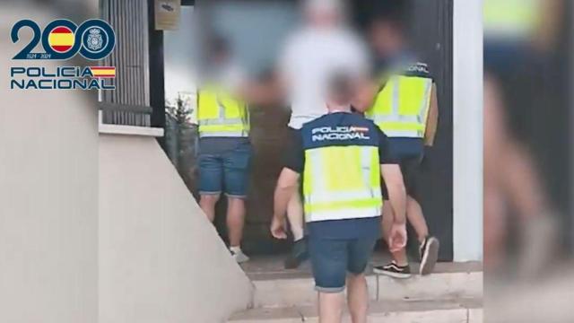 La detención en Tortosa de un abusador sexual fugado de los Países Bajos