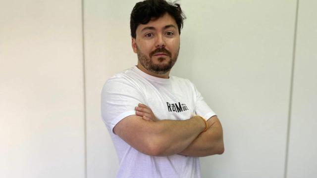 Ignacio Requena, consejero delegado de Room00, en una fotografía de archivo