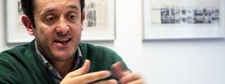 Jordi Artigas, socio fundador de OUA, en una entrevista
