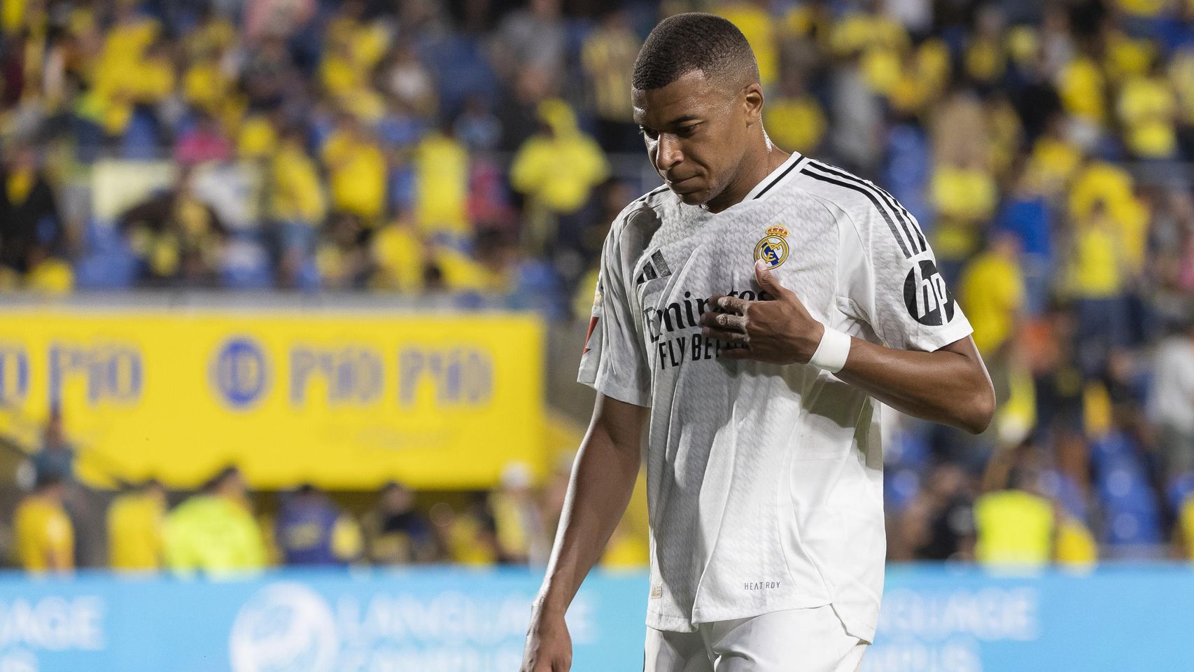 Nuevas tensiones entre Vinicius y Mbappé: el Real Madrid se estrella en ...