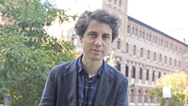 El director de cine Jonás Trueba