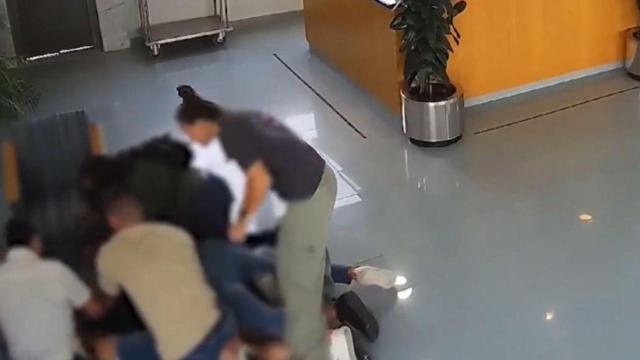 Atraco a un banco en Vinaròs (Castellón) de un delincuente detenido en l'Hospitalet de l'Infant (Tarragona)