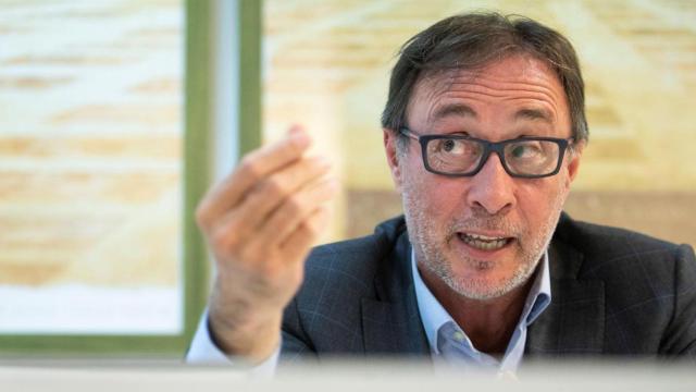 Agustí Benedito, excandidato a la presidencia del FC Barcelona