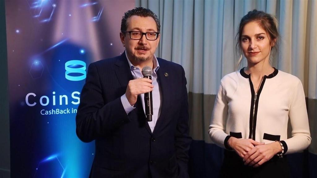 Antonio Milio, fundador y CEO de WIngs Mobile