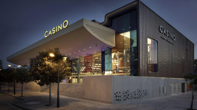 Imagen de un casino operado por Cirsa
