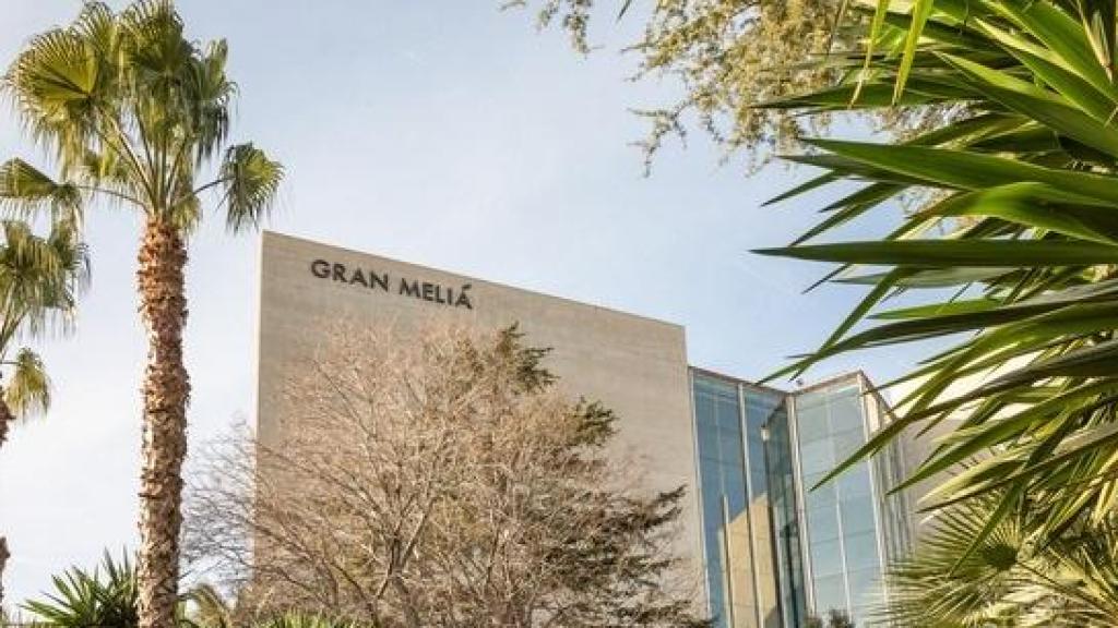 Inauguración del hotel Gran Meliá Torre Melina en Barcelona
