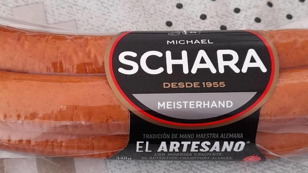 Una de las referencias de Schara-La Alemana, líder del fránkfurt en España