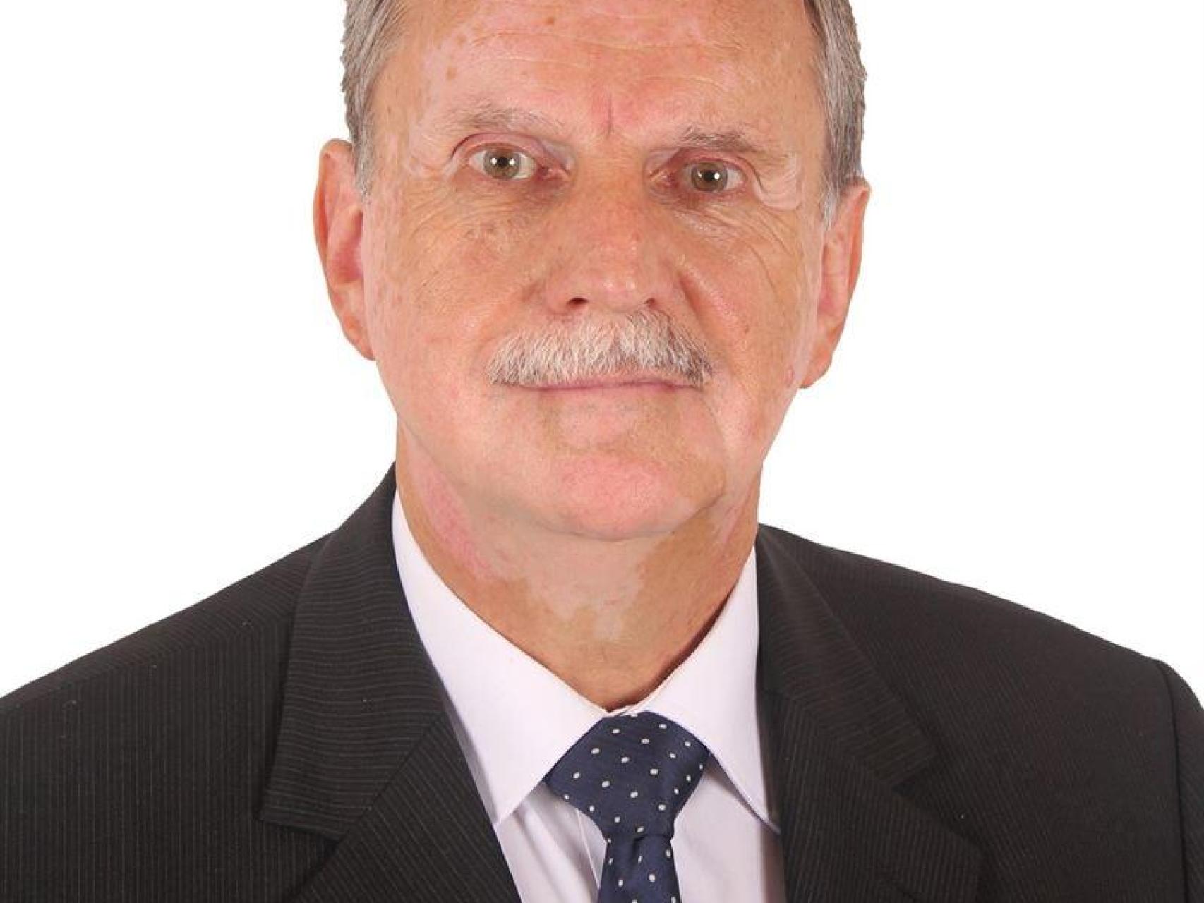 Michael Schara, presidente de honor del grupo que lleva su nombre