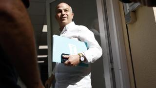 El secretario general de Junts, Jordi Turull (imagen de archivo)