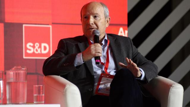 Imagen de archivo del expresidente de la Generalitat, José Montilla