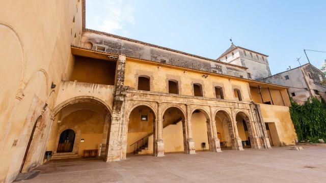 Edificio histórico de Cocentaina