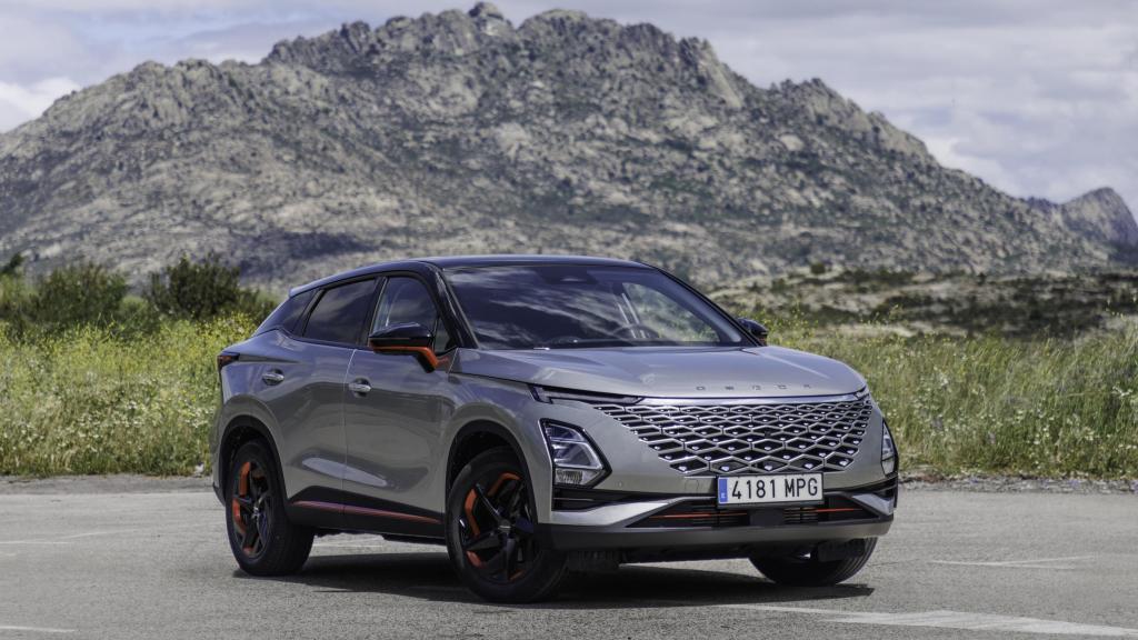 Imagen de un vehículo Omoda 5 de Chery